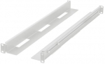 LANBERG rack mount rail kit 19 sliding