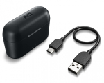 Jvc Earbuds HA-A3T black