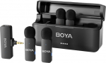 Boya wireless microphone BY-V4 3.5mm
