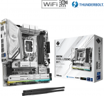 ASROCK B860M Steel Legend WiFi LGA1851 MB