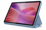Lenovo Tab ZAEH 10,1 128GB Bl&aring; + Folio Case