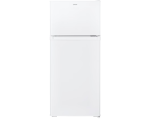 Candy Refrigerator CDH1S313EW E, freestanding, 2-door, 114 cm