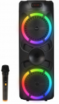 Denver BPS-459 Bluetooth Speaker max power 2x200W