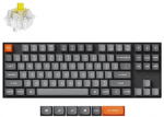 Keychron K8 Max RGB US Layout Hot-Swappable Super Banana Wireless Keyboard