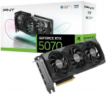 PNY GeForce RTX 5070 12GB Triple Fan Graphics Card