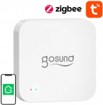 Gosund Smart Zigbee/WiFi/BLE Gateway ST21 Tuya