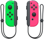 Nintendo Switch Joy-Con Controller Set of controllers Green, Pink