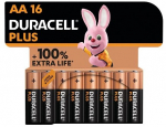 DURACELL Plus Boost MN 1500 AA BL16 | Duracell