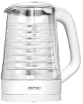 MPM MCZ-124 Elektriskā tējkanna 1.7L 2200W