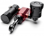 Simagic P1000i inverted hydraulic brake system
