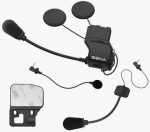 Sena SC-A0354 Universal helmet clip kit with HD speakers Black
