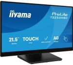 IIYAMA 54.6cm 21,5" T2254MSC-B2AG 16:9 M-Touch HDMIDPUSB