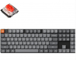 Keychron K5 Max wireless gaming keyboard, black