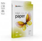 ColorWay Photo Paper, 50 sheets | Matte | 190 g/m&sup2; | A4
