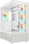 Sharkoon AK7 ARGB ATX white case