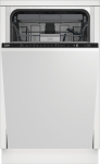 Beko DIS46120 Built-in dishwasher, 45 cm, 11 sets, 6 programs
