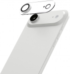 LAUT PRIME GLASS CAMERA PROTECTOR for iPhone 17 Air Clear