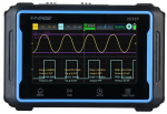 FNIRSI 2C53P 4.3\" portable 3-in-1 touchscreen oscilloscope