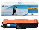 GG Toner kompatibel mit Brother TN-247BK