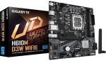 Gigabyte H610M D3W Wifi6 H610,S1700,mATX,DDR5