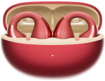 QCY Crossky Clip C30S Headphones (Red)