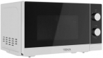 Teka MW FS20 WH Microwave 20 l 700 W Black, White