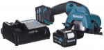 Makita HS301DSME portable circular saw turquoise