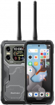 Blackview XPLORE 1 Walkie-talkie 22km 5G Rugged Phone 6.78-inch FHD 2460x1080 120Hz+2.01-inch 296x240 12+256GB MTK Dimen