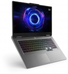Lenovo LOQ 17IRX10 17.3" FHD IPS 165Hz, i7-13650HX, 16GB 1TB, RTX 5060 8GB, Nordic KB, W11H - Luna Grey