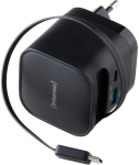 Power Adapter W65ACIC GaN (schwarz, 65W)