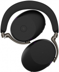 JABRA Evolve3 85 MS Link390a Black WLC C