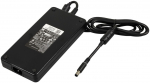 Dell AC Adapter, 240W, 19.5V, 3 Pin, 7.4mm, C14 Power Cord (Not incl.)