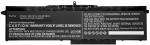 CoreParts Laptop Battery for Dell 99.33Wh 11.55V 8600mAh