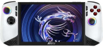 MSI Claw 8 AI+ A2VM-091 Polar Tempest Edition Gaming Console