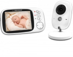 Esperanza EHM002 Baby monitor LCD 3.2