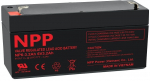 NPP battery 6V 3.2Ah T1(F1) Pb AGM
