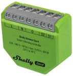 Shelly Dimmer Gen4 Zigbee/Matter Smart Dimmer
