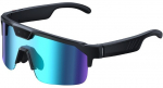ZEBLAZE Q01 Blue AI Sports Sunglasses