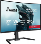 G-Master GCB2784HSU-B1 (68.6 cm (27 Zoll), schwarz, FullHD, Curved, Free-Sync Premium, Erg. Standfu&szlig;, 240Hz Panel)