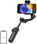 AOCHUAN X2 Gimbal with AI Sensor (Black)