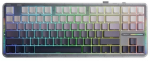 AULA Gasket F87 Gradient Grey SpaceCrystal RGB Keyboard