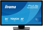 iiyama ProLite T2452MSC-B2 24 IPS 1920 x 1080 (Full HD) HDMI DisplayPort 120Hz