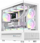 Gamemax Case | NEX C31 WH | MATX/BTF