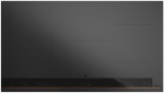 Teka IBF 95-G1 MST BM Black built-in 90cm induction hob, 5 zones