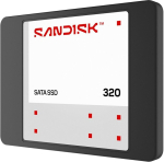 SANDISK 320 SATA III SSD 2TB 2.5inch