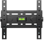 Philips universal TV wall mount 13-43&Prime;, tilt +5&deg;/-15&deg;, 45 kg