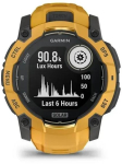 Garmin Instinct 3 50 mm Yellow, Grey Sports Watch