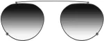 EVEN REALITIES G2A Sun Visor with Case (Gray)