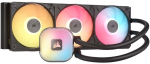 K CORSAIR iCUE LINK TITAN II 360 RX RGB Noir