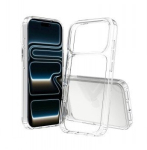 Screenor Bumper iPhone 18 Pro / 17 Pro Clear